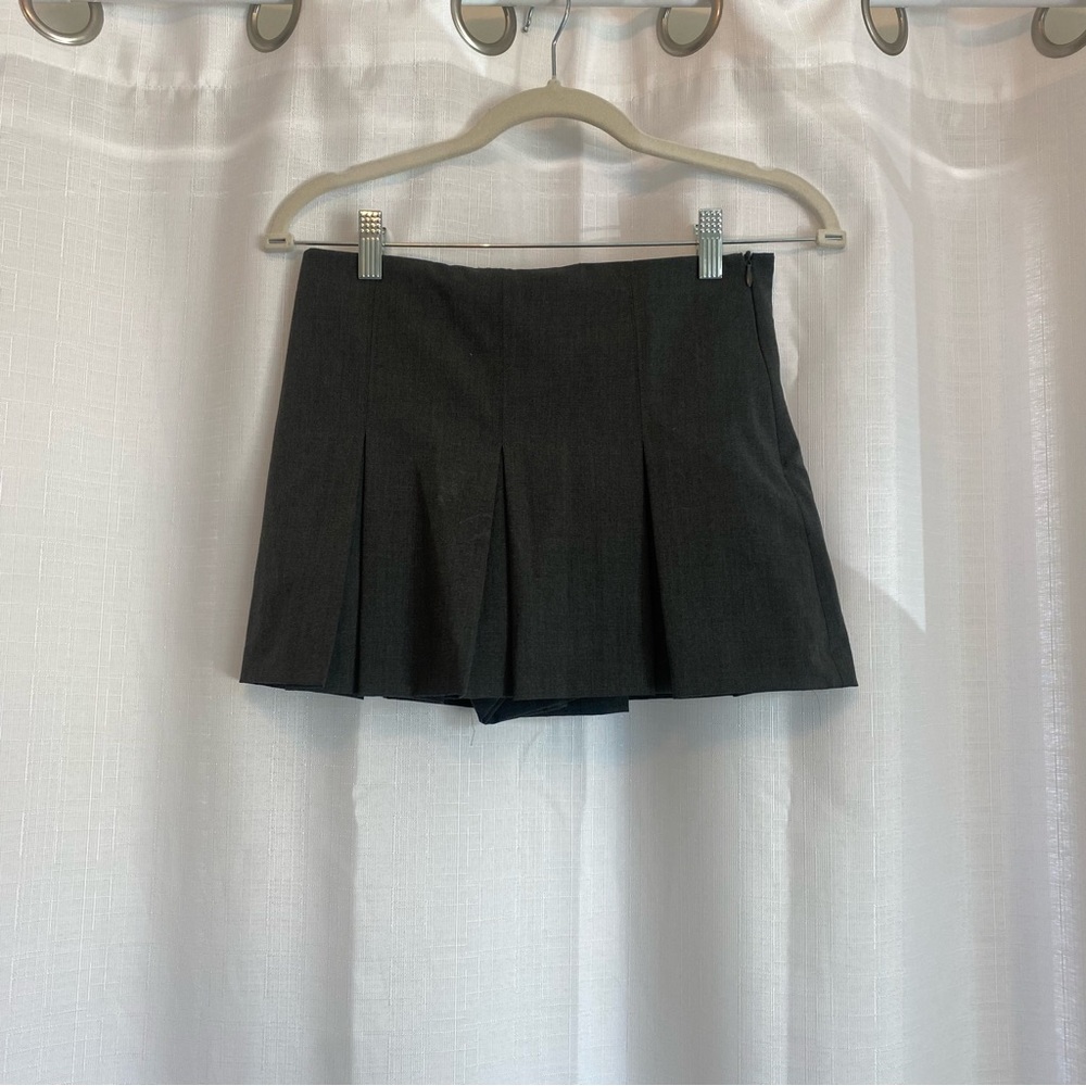 Zara Pleated Skort